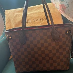 Authentic Neverfull PM